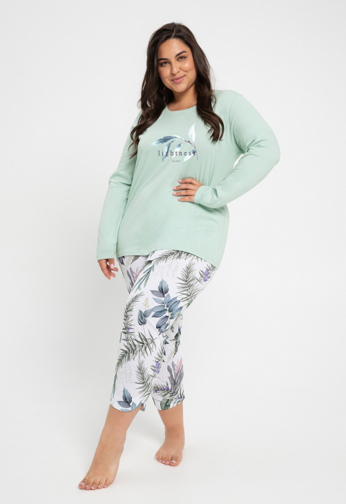 Taro PIŻAMA TARO 3016 ARIANA AW24 XXL-3XL