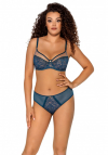 Ava Lingerie Biustonosz Crystal Soft 1396 Azure