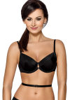 Ava Lingerie Biustonosz Impressia 146/69 Czarny