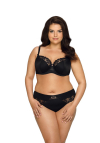 Ava Lingerie Figi 1921 Black