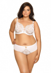 Ava Lingerie Figi 1939 White