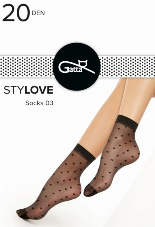 Gatta Skarpetki Stylove 03