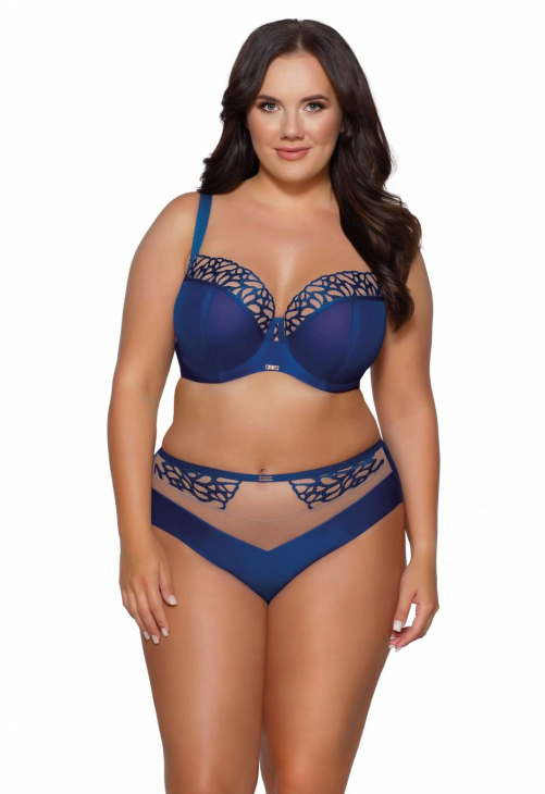 Ava Lingerie Figi 2056 Cobalt