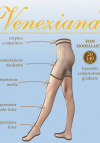 Veneziana Rajstopy Slim 20