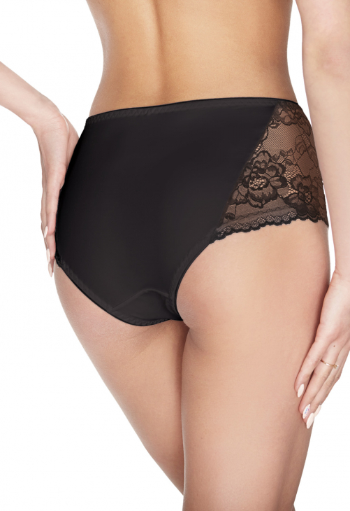 Ewana Shorty Magnolie 068 Czarne