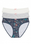 Henderson Ladies Figi Mimi 36508 K048 Zestaw 3 sztuk