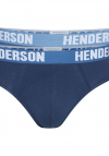 Henderson Slipy Jarl 42455-MLC Jeans-Granatowy