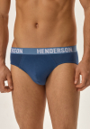 Henderson Slipy Jarl 42455-MLC Jeans-Granatowy