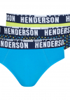 Henderson Slipy Jet 42454-MLC Granatowo-Niebiesko-Seledynowy Zestaw 3sztuk