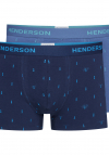 Henderson Bokserki Joy 42248-MLC Jeans-Granatowe