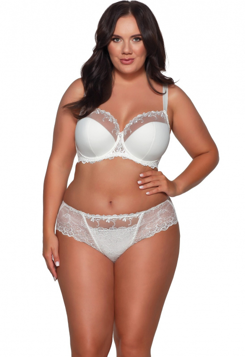 Ava Lingerie Biustonosz 1030 Cream