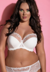 Ava Lingerie Biustonosz 1030 Cream