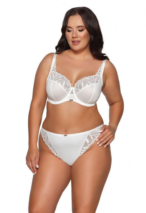 Ava Lingerie Figi Ecr 2106/B