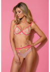 Ava Lingerie Biustonosz Fluo 2070