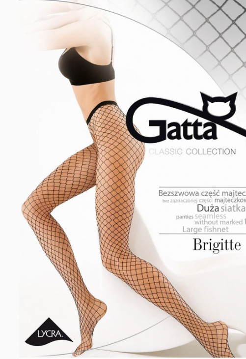 Gatta Rajstopy Brigitte 05