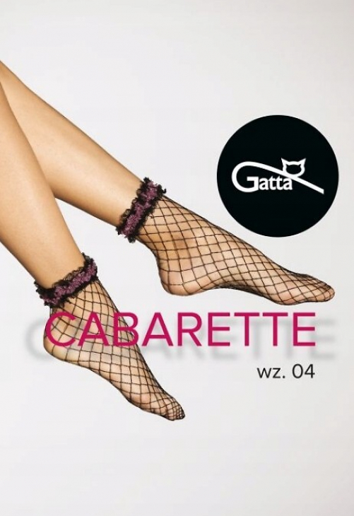 Gatta Skarpetki Cabarette socks 04