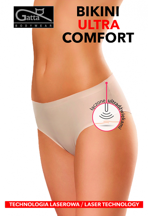 Gatta Figi Bikini Ultra Comfort