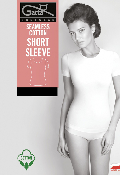 Gatta Koszula Short Slevee Cotton