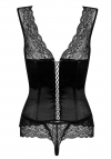 Obsessive Gorset Miamor Corset + stringi GRATIS!