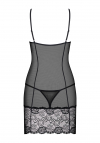 Obsessive Koszulka nocna Alluria Chemise + stringi GRATIS!