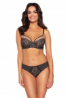 Ava Lingerie Biustonosz 1396 Cold espresso