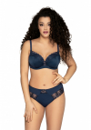 Ava Lingerie Biustonosz 1924 Maxi Navy Blue