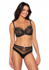 Ava Lingerie Biustonosz 2056 Black