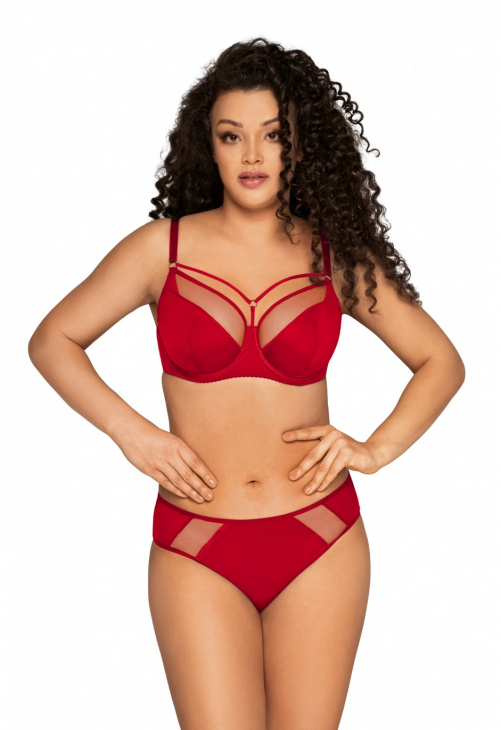 Ava Lingerie Figi 1030/1 Red