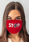 Anais Maska ANS-S 116 Stop Red