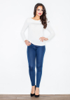 Figl Sweter Melissa M244 ecru