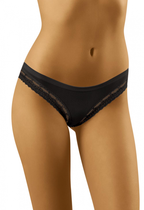 Wol-Bar Figi Soft Floppy Czarne