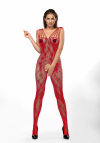 Anais Bodystocking Jadis Red