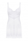 Obsessive Koszulka Amor Blanco chemise