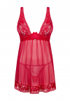 Obsessive Koszulka Lacelove babydoll + stringi GRATIS!!!