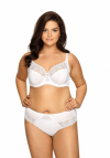 Ava Lingerie Biustonosz 1922 White