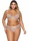 Ava Lingerie Biustonosz Crystal Soft 1396 Beige