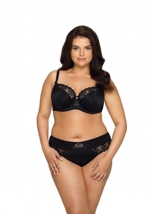 Ava Lingerie Figi 1921 Black