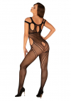 Obsessive Bodystocking G322 Czarne