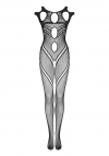 Obsessive Bodystocking G322 Czarne