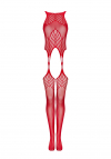 Obsessive Bodystocking N122 Red