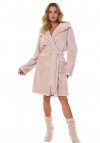 L&L Szlafrok Funny Short 2407 Angora