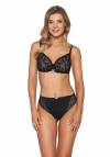 Ava Lingerie Biustonosz 2104 Black