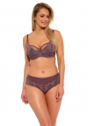 Gaia Biustonosz semi-soft keto 1134 fiolet