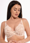 Gaia Biustonosz push up sophia 1225 cappuccino