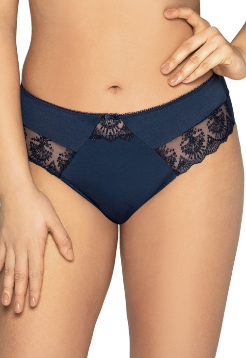 Ava Figi av 1924 navy blue