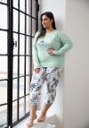 Taro PIŻAMA TARO 3016 ARIANA AW24 XXL-3XL