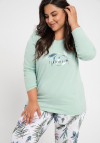 Taro PIŻAMA TARO 3016 ARIANA AW24 XXL-3XL